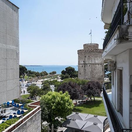 Torre Bianca, The Luxury Suites Saloniki Zewnętrze zdjęcie