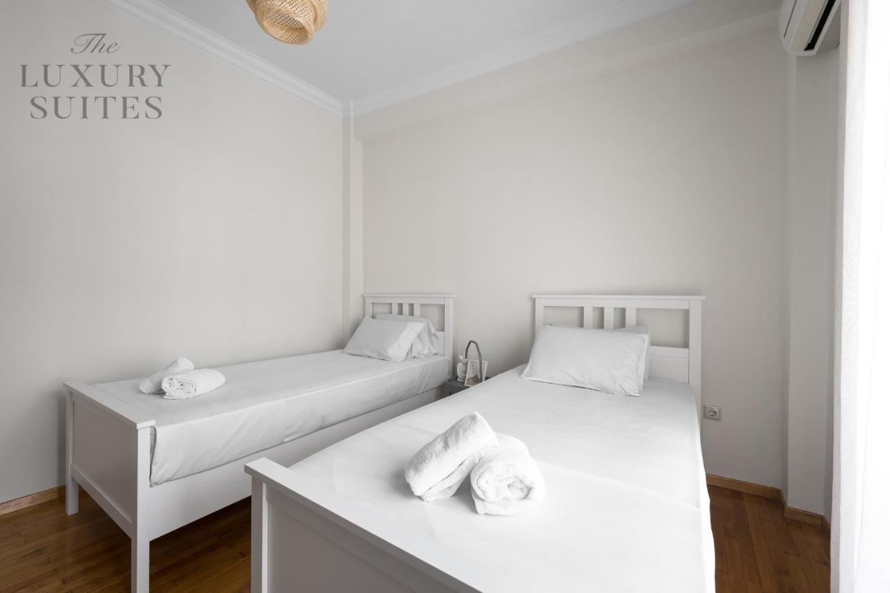 Torre Bianca, The Luxury Suites Saloniki Zewnętrze zdjęcie