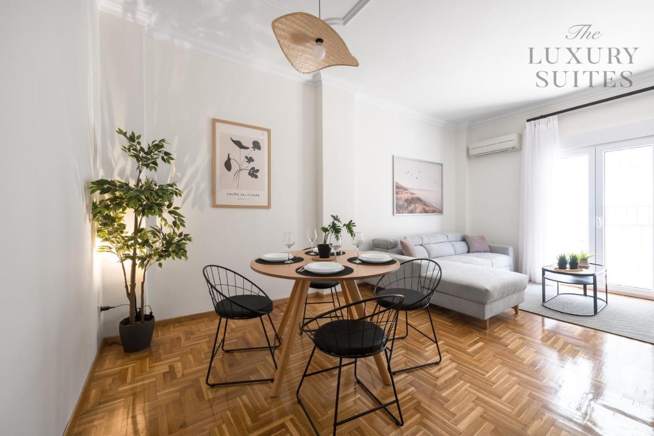 Torre Bianca, The Luxury Suites Saloniki Zewnętrze zdjęcie