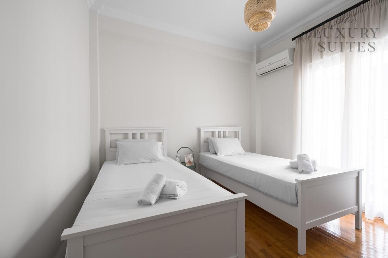 Torre Bianca, The Luxury Suites Saloniki Zewnętrze zdjęcie