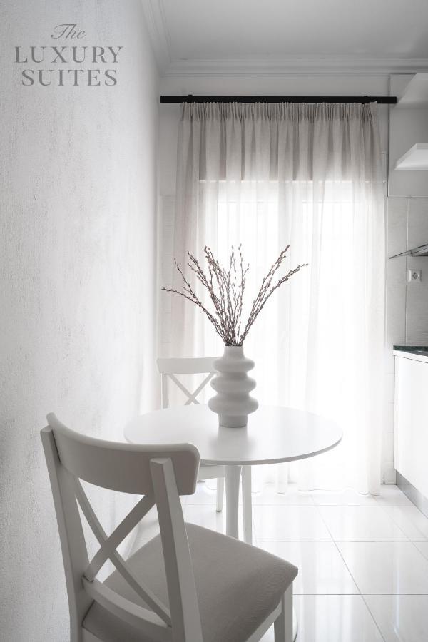 Torre Bianca, The Luxury Suites Saloniki Zewnętrze zdjęcie