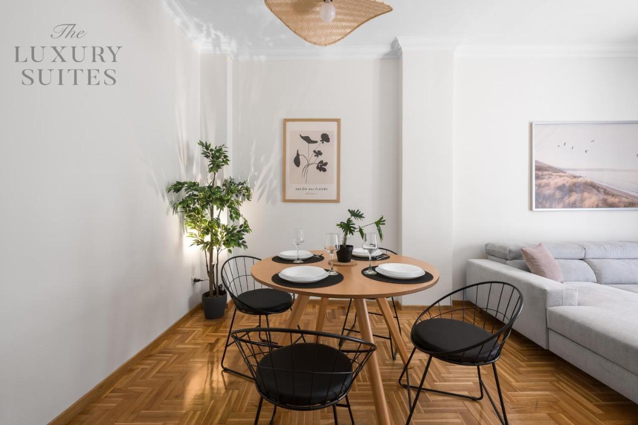 Torre Bianca, The Luxury Suites Saloniki Zewnętrze zdjęcie