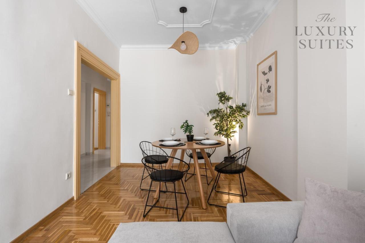 Torre Bianca, The Luxury Suites Saloniki Zewnętrze zdjęcie