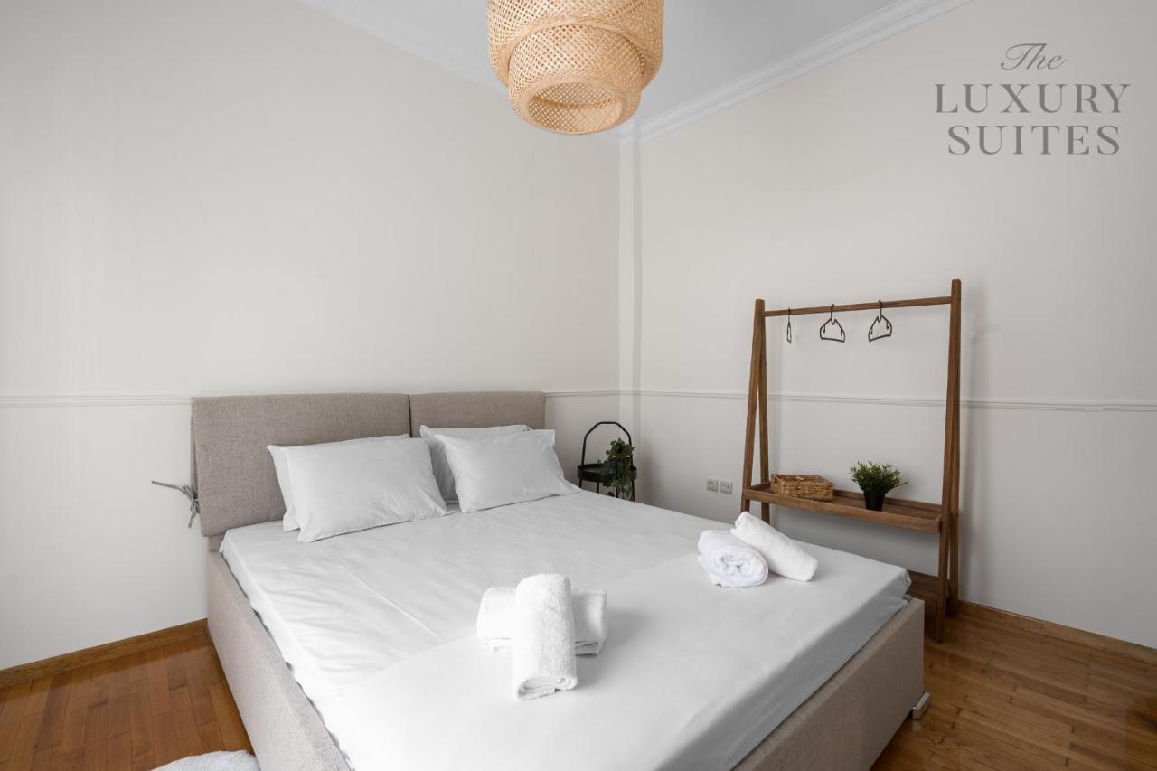 Torre Bianca, The Luxury Suites Saloniki Zewnętrze zdjęcie