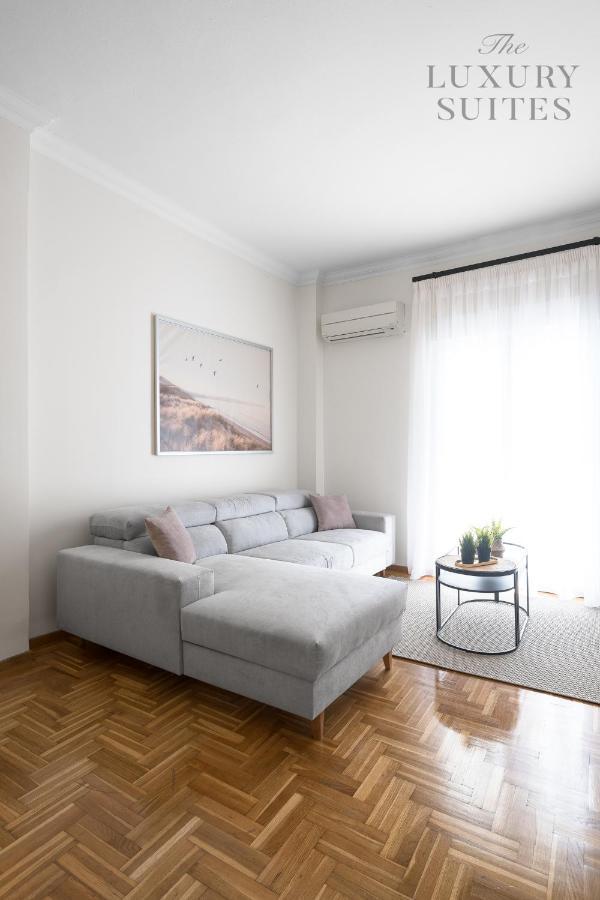 Torre Bianca, The Luxury Suites Saloniki Zewnętrze zdjęcie