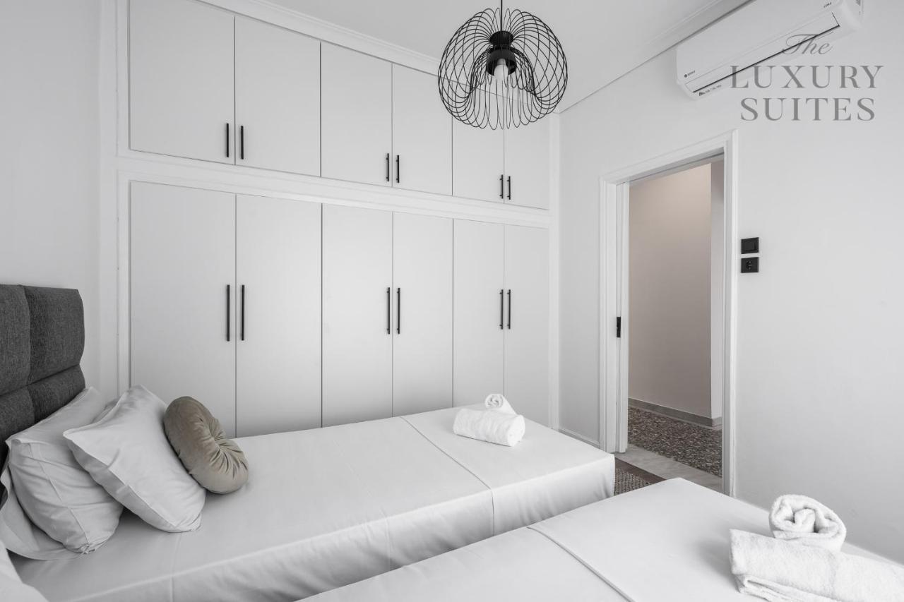 Torre Bianca, The Luxury Suites Saloniki Zewnętrze zdjęcie