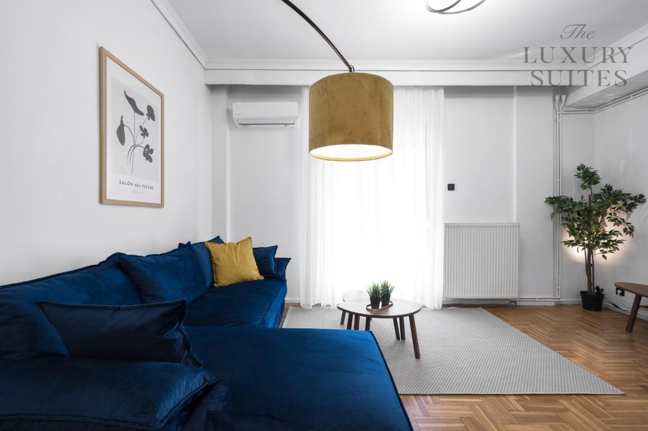 Torre Bianca, The Luxury Suites Saloniki Zewnętrze zdjęcie