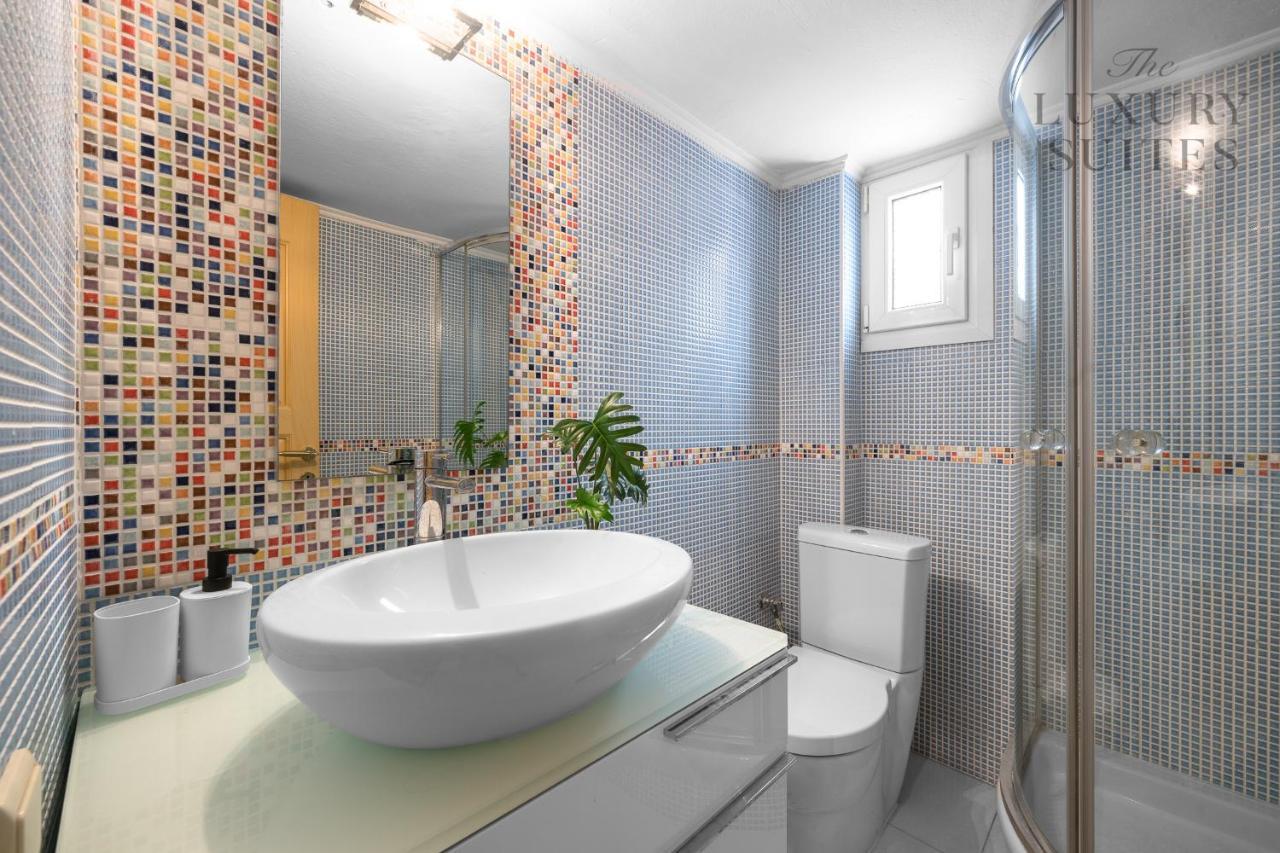 Torre Bianca, The Luxury Suites Saloniki Zewnętrze zdjęcie
