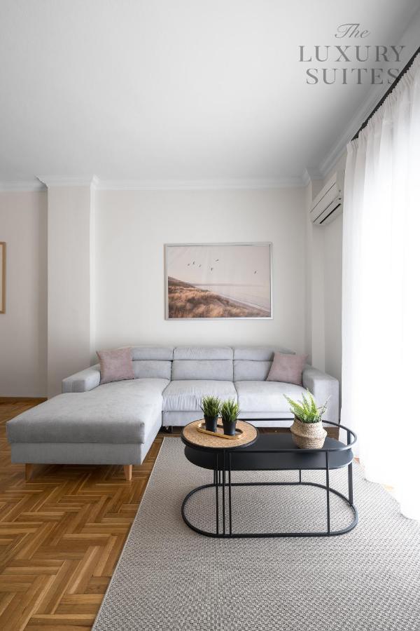 Torre Bianca, The Luxury Suites Saloniki Zewnętrze zdjęcie
