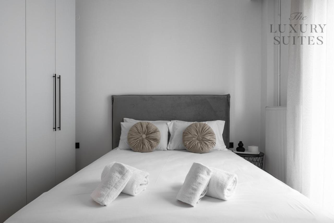 Torre Bianca, The Luxury Suites Saloniki Zewnętrze zdjęcie
