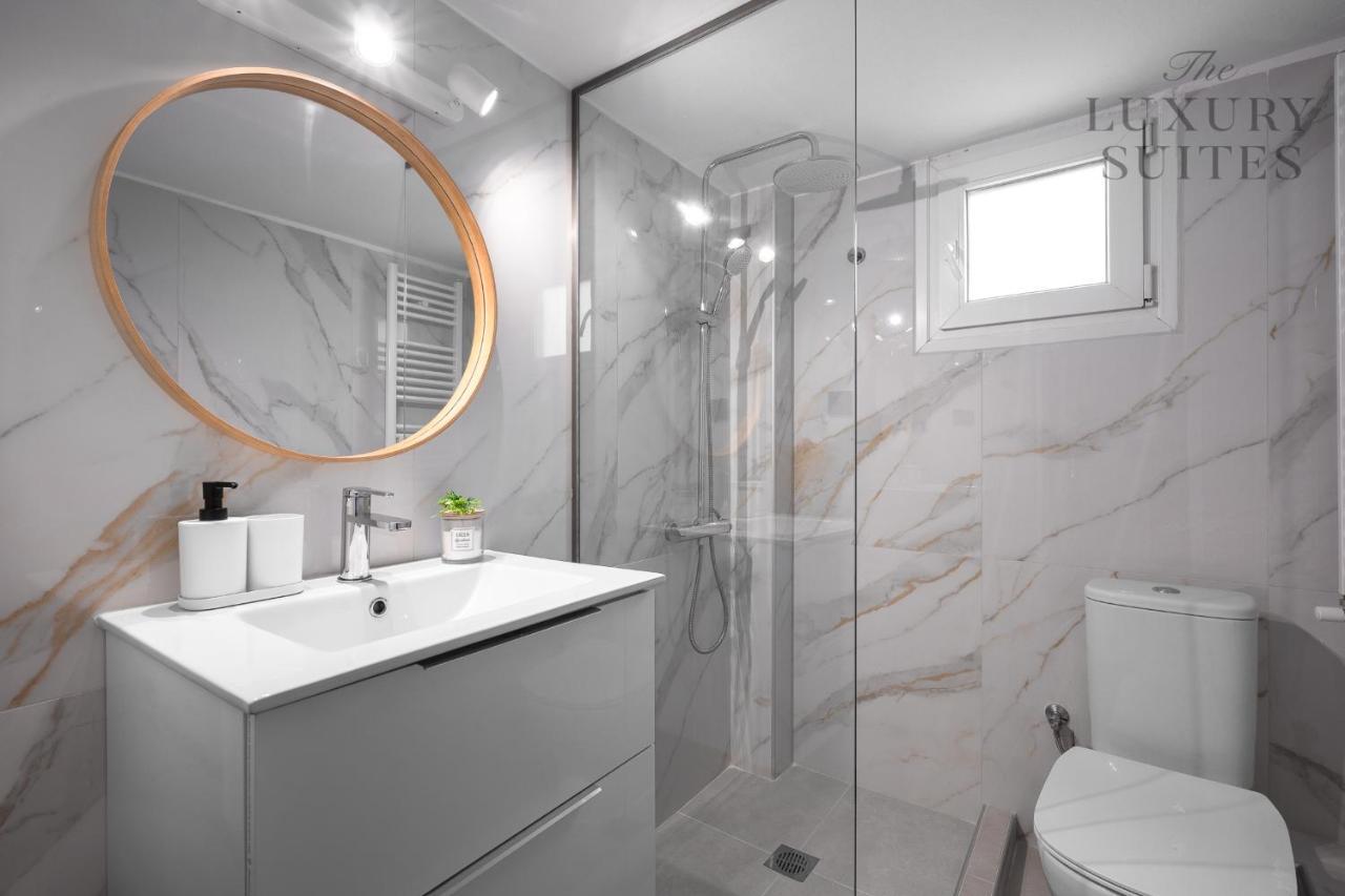 Torre Bianca, The Luxury Suites Saloniki Zewnętrze zdjęcie