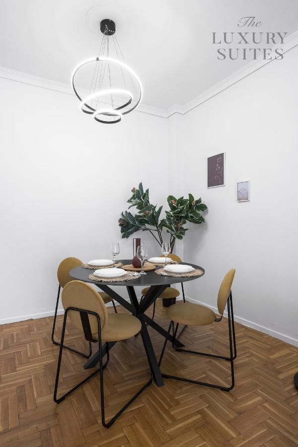 Torre Bianca, The Luxury Suites Saloniki Zewnętrze zdjęcie
