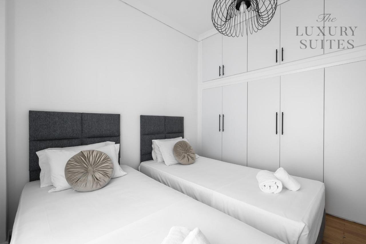 Torre Bianca, The Luxury Suites Saloniki Zewnętrze zdjęcie