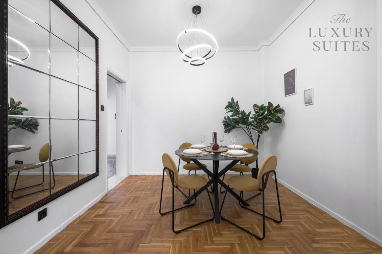 Torre Bianca, The Luxury Suites Saloniki Zewnętrze zdjęcie