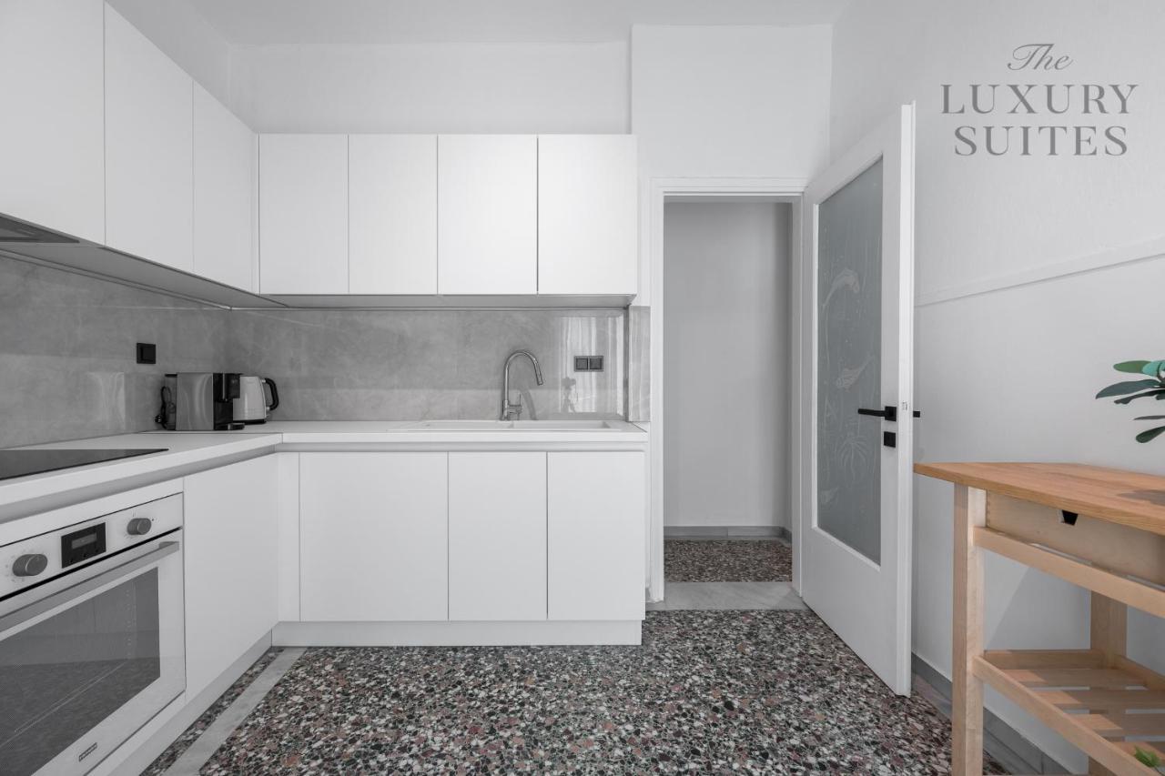 Torre Bianca, The Luxury Suites Saloniki Zewnętrze zdjęcie