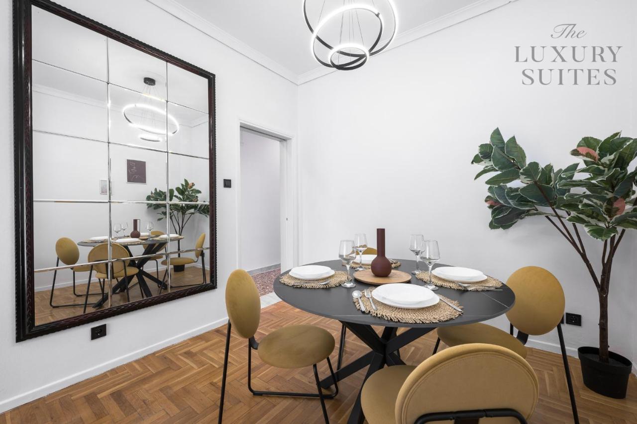 Torre Bianca, The Luxury Suites Saloniki Zewnętrze zdjęcie