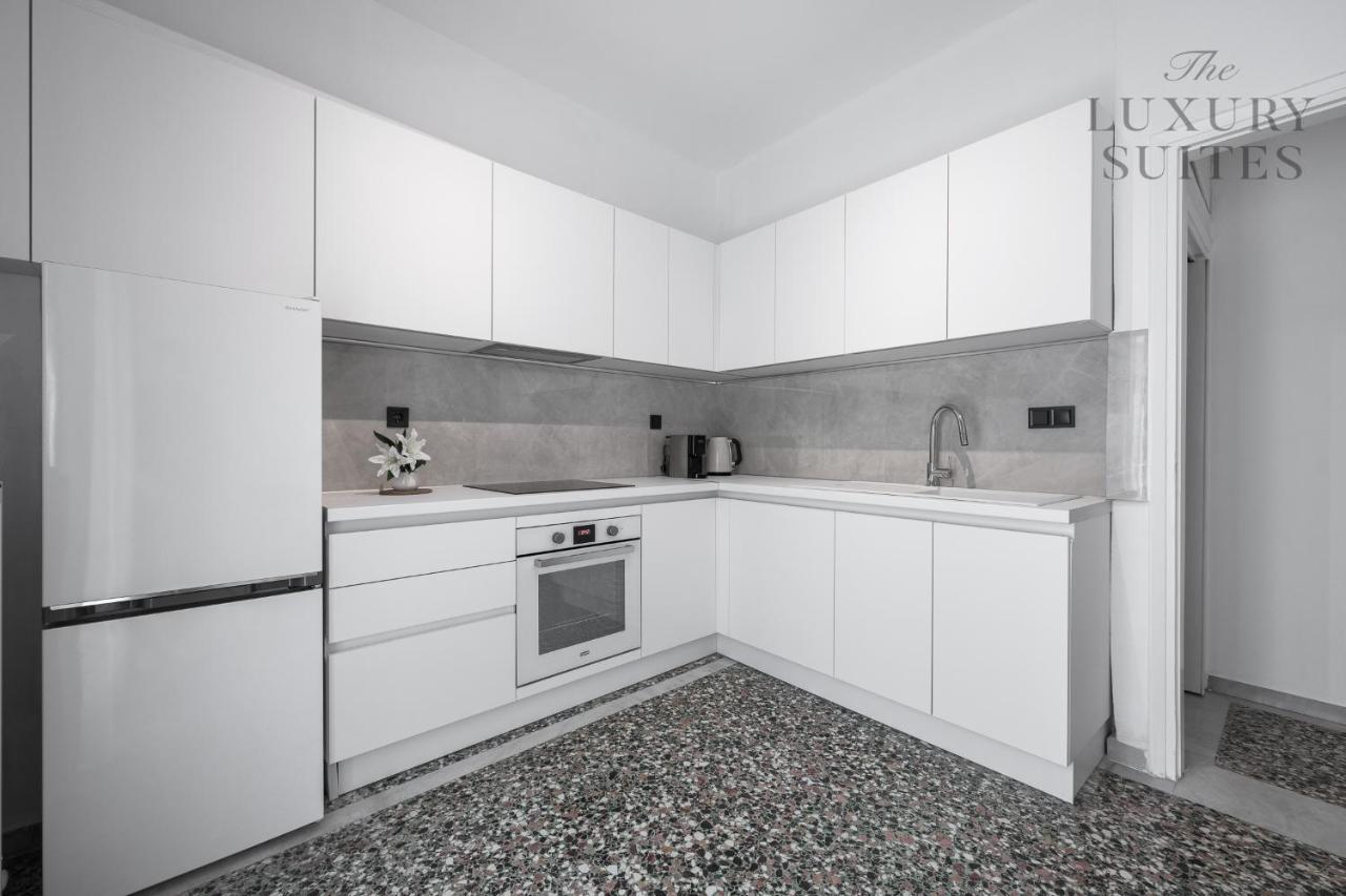 Torre Bianca, The Luxury Suites Saloniki Zewnętrze zdjęcie